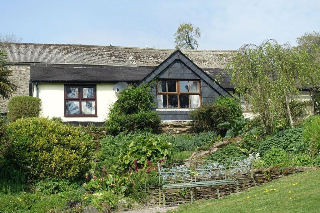 Greenswood Cottage - Cosy Cottage, Rural Location, Beautiful Landscaped Gardens With Pond And Lake Dartmouth Exterior foto