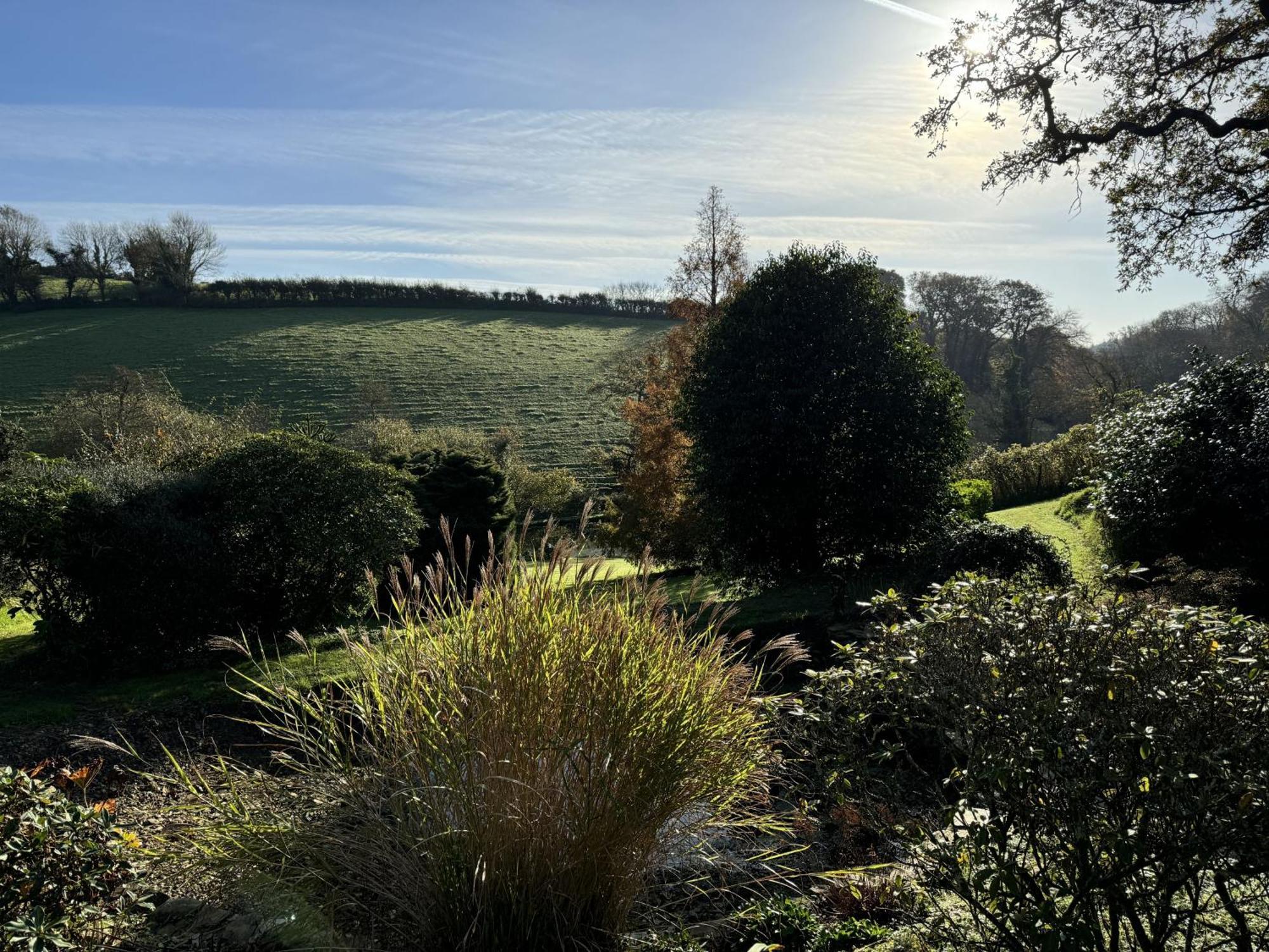 Greenswood Cottage - Cosy Cottage, Rural Location, Beautiful Landscaped Gardens With Pond And Lake Dartmouth Exterior foto